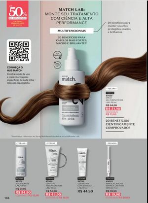 Ciclo 4 boticário 2026 SSP Brasil página 168