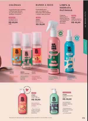 Ciclo 4 boticário 2026 SSP Brasil página 179