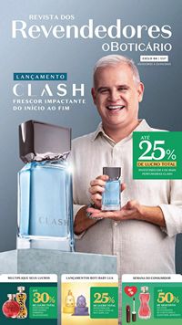 Ciclo O Boticario 4 2026 Revendedores