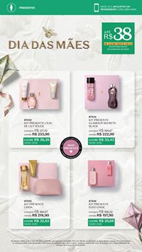 Ciclo revendedores boticário 2026 Revendedores SSP Brasil página 9