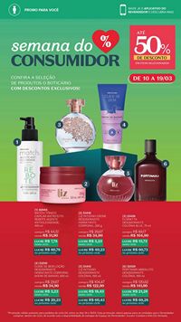 Ciclo revendedores boticário 2026 Revendedores SSP Brasil página 16