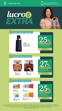 Ciclo revendedores boticário 2026 Revendedores SSP Brasil página 19