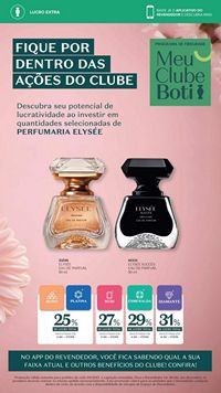 Ciclo revendedores boticário 2026 Revendedores SSP Brasil página 28