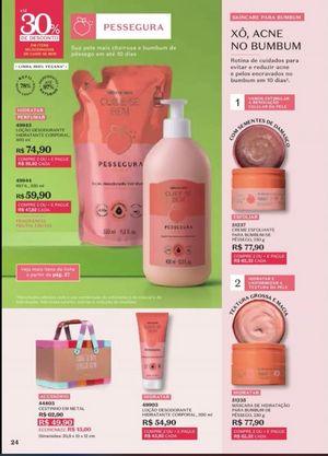 Ciclo 5 boticário 2026 SSP Brasil página 16