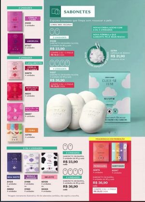 Ciclo 5 boticário 2026 SSP Brasil página 19