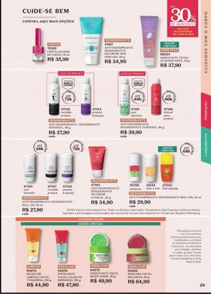 Ciclo 5 boticário 2026 SSP Brasil página 20