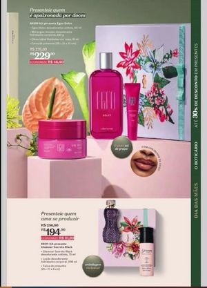 Ciclo 5 boticário 2026 SSP Brasil página 30