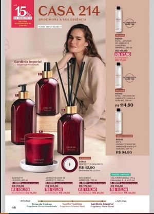 Ciclo 5 boticário 2026 SSP Brasil página 32