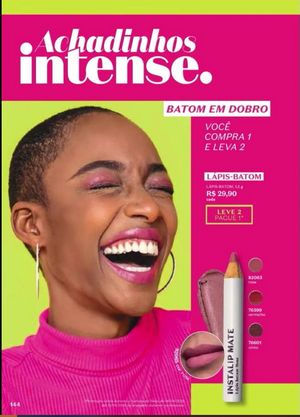 Ciclo 5 boticário 2026 SSP Brasil página 88