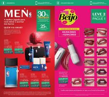 Ciclo revendedores boticário 2026 Revendedores SSP Brasil página 8