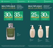 Ciclo revendedores boticário 2026 Revendedores SSP Brasil página 13