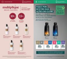 Ciclo revendedores boticário 2026 Revendedores SSP Brasil página 14