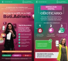 Ciclo revendedores boticário 2026 Revendedores SSP Brasil página 16