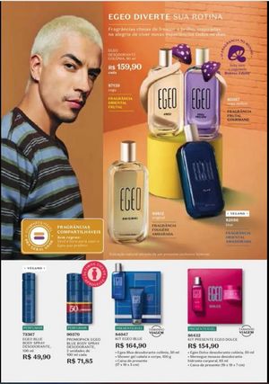 Ciclo 6 boticário 2026 SSP Brasil página 37