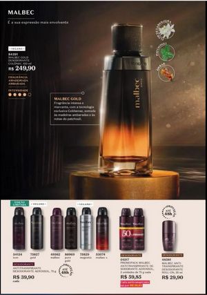 Ciclo 6 boticário 2026 SSP Brasil página 41