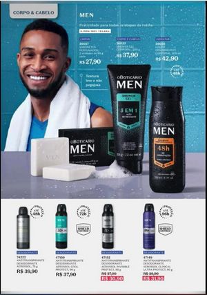 Ciclo 6 boticário 2026 SSP Brasil página 51