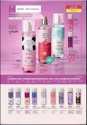 Ciclo 6 boticário 2026 SSP Brasil página 61