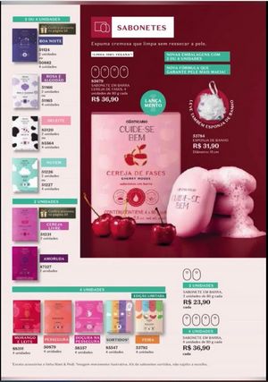 Ciclo 6 boticário 2026 SSP Brasil página 62