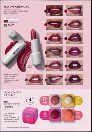 Ciclo 6 boticário 2026 SSP Brasil página 86