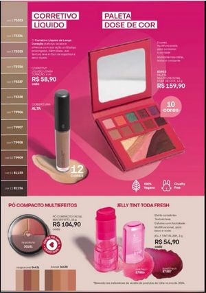 Ciclo 6 boticário 2026 SSP Brasil página 94