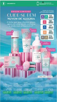 Ciclo revendedores boticário 2026 Revendedores SSP Brasil página 11