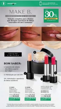 Ciclo revendedores boticário 2026 Revendedores SSP Brasil página 12