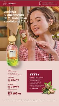 Ciclo revendedores boticário 2026 Revendedores SSP Brasil página 14