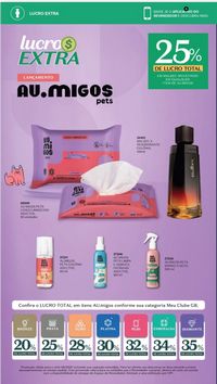 Ciclo revendedores boticário 2026 Revendedores SSP Brasil página 17