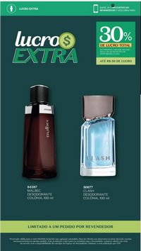 Ciclo revendedores boticário 2026 Revendedores SSP Brasil página 19