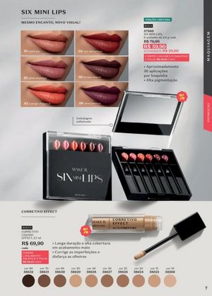 Ciclo 7 boticário 2026 SSP Brasil página 8