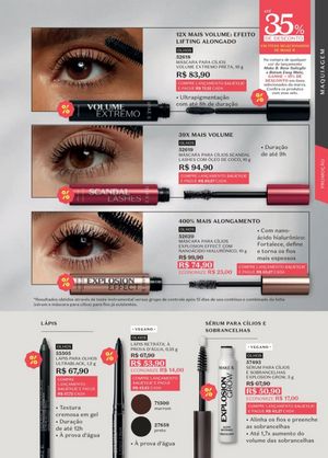 Ciclo 7 boticário 2026 SSP Brasil página 18