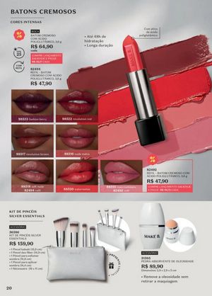 Ciclo 7 boticário 2026 SSP Brasil página 21