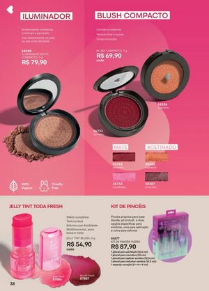 Ciclo 7 boticário 2026 SSP Brasil página 39