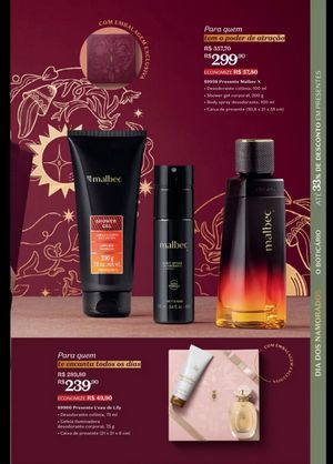 Ciclo 7 boticário 2026 SSP Brasil página 60