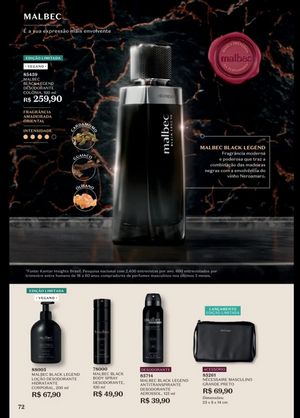 Ciclo 7 boticário 2026 SSP Brasil página 73