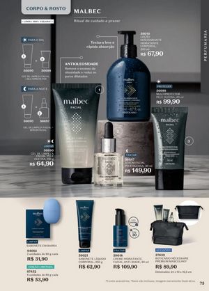 Ciclo 7 boticário 2026 SSP Brasil página 76