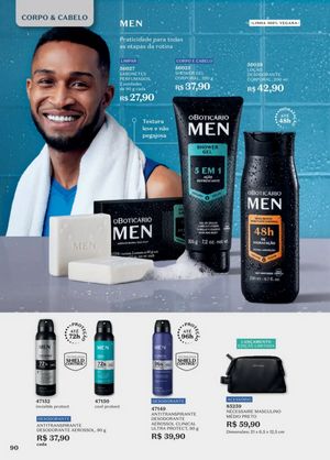 Ciclo 7 boticário 2026 SSP Brasil página 91