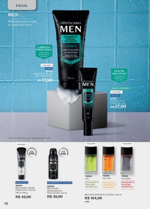 Ciclo 7 boticário 2026 SSP Brasil página 93