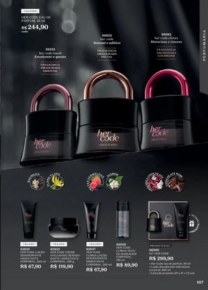 Ciclo 7 boticário 2026 SSP Brasil página 108