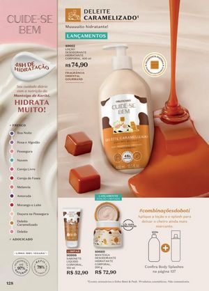 Ciclo 7 boticário 2026 SSP Brasil página 129