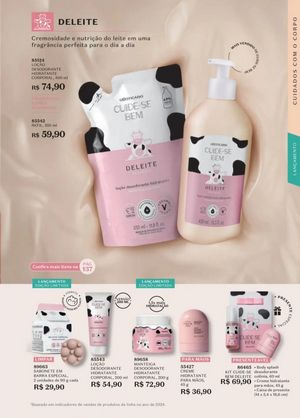 Ciclo 7 boticário 2026 SSP Brasil página 130