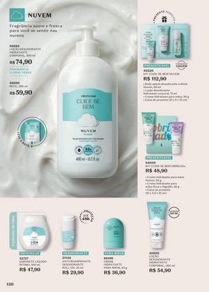 Ciclo 7 boticário 2026 SSP Brasil página 131