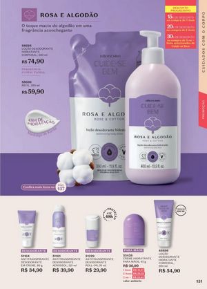 Ciclo 7 boticário 2026 SSP Brasil página 132