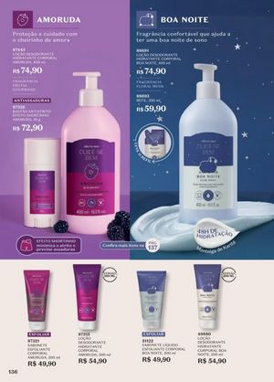 Ciclo 7 boticário 2026 SSP Brasil página 137