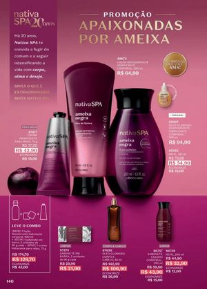 Ciclo 7 boticário 2026 SSP Brasil página 141