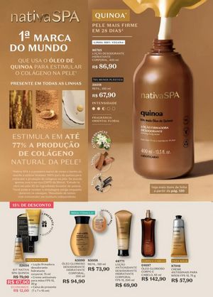 Ciclo 7 boticário 2026 SSP Brasil página 145