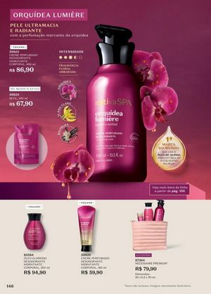 Ciclo 7 boticário 2026 SSP Brasil página 147