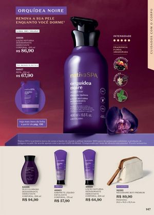 Ciclo 7 boticário 2026 SSP Brasil página 148