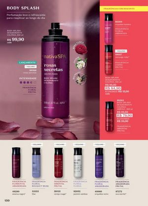 Ciclo 7 boticário 2026 SSP Brasil página 151