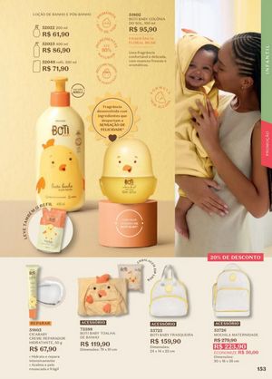 Ciclo 7 boticário 2026 SSP Brasil página 154